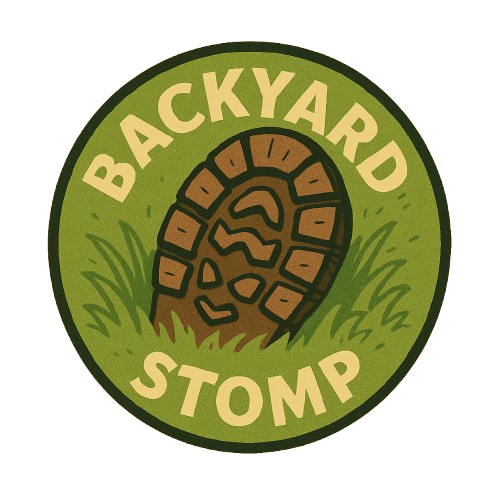 Backyard Stomp Logo